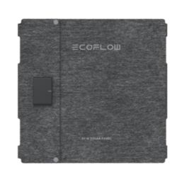 Ecoflow  EFSOLAR60-TYPE-C 60W Portable Solar Panel 25.6V DC