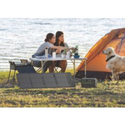 Ecoflow  EFSOLAR60-TYPE-C 60W Portable Solar Panel 25.6V DC