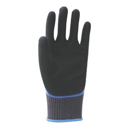 Site  Grip Gloves Blue / Black X Large
