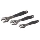 Bahco Adjust 3-90 Adjustable Wrench Set 3 Pieces