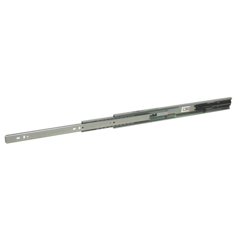Hafele SoftClose Ball Bearing Drawer Runners 450mm 2 Pack Screwfix