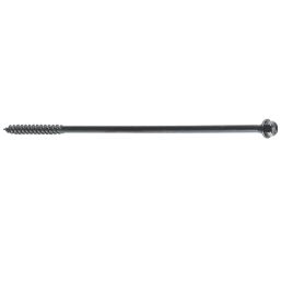 FastenMaster TimberLok Hex Double-Countersunk Self Drilling Structural Timber Screws 6.3mm x 200mm 50 Pack