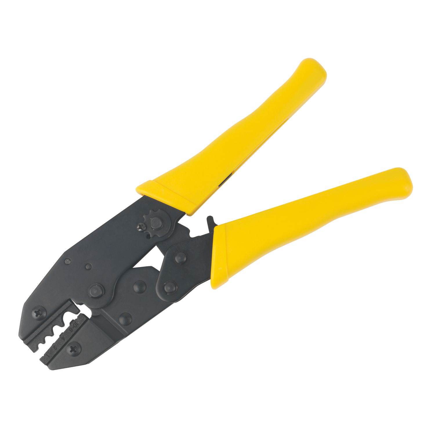 Essentials Ratchet Crimping Tool 7" (180mm) (96561)