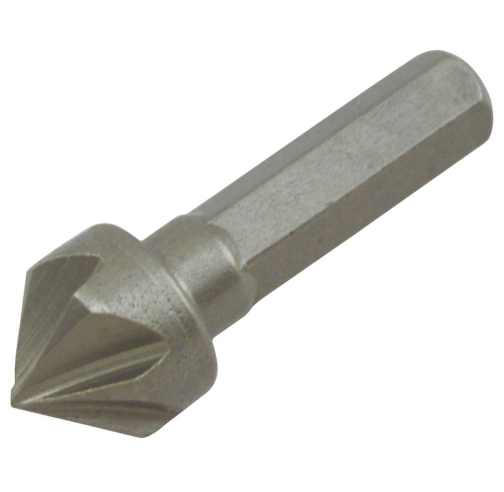 Countersink drill store bit use