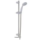 Mira Nectar Shower Kit Chrome/White