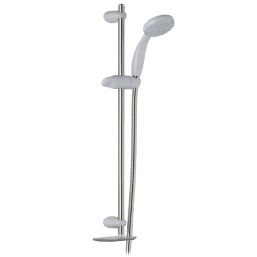 Mira Nectar Shower Kit Chrome/White