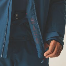 Dare 2B Eagle III Waterproof & Breathable Jacket Moonlight Denim 2X Large Size 69.5" Chest