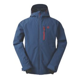 Dare 2B Eagle III Waterproof & Breathable Jacket Moonlight Denim 2X Large Size 69.5" Chest