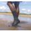 SockShop Waterproof & Breathable Socks Black 12-14