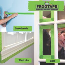 Frogtape  Painters Multi-Surface 21-Day Masking Tape 55m x 36mm