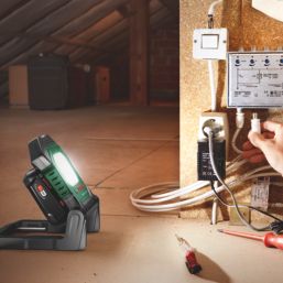 Bosch 06039A1300 18V Li-Ion Power for All Cordless Site Light - Bare