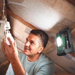 Bosch 06039A1300 18V Li-Ion Power for All Cordless Site Light - Bare