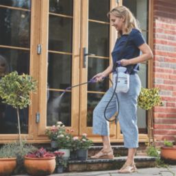 Defenders  White / Purple Pressure Sprayer 2Ltr