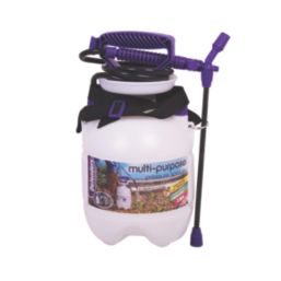 Defenders  White / Purple Pressure Sprayer 2Ltr