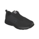 Skechers  Size 11  Black   Occupational Work Trainers