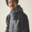 Regatta Freesdale Waterproof Jacket Dark Storm / Black 2X Large Size 55.9" Chest