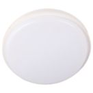 LAP Davenport Outdoor Round LED Bulkhead White 13W 900lm