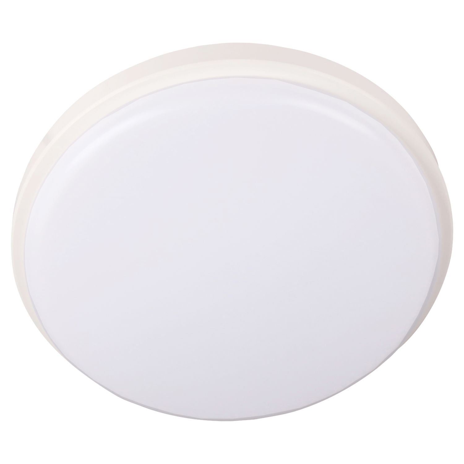LAP Davenport Outdoor Round LED Bulkhead White 13W 900lm (965FE)