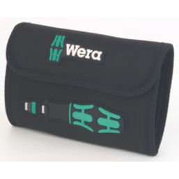 Wera Kraftform Kompakt 60  Interchangeable Screwdriver Set 17 Pieces