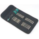 Wera Kraftform Kompakt 60  Interchangeable Screwdriver Set 17 Pieces