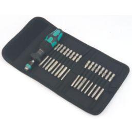 Wera screwdriver deals set screwfix