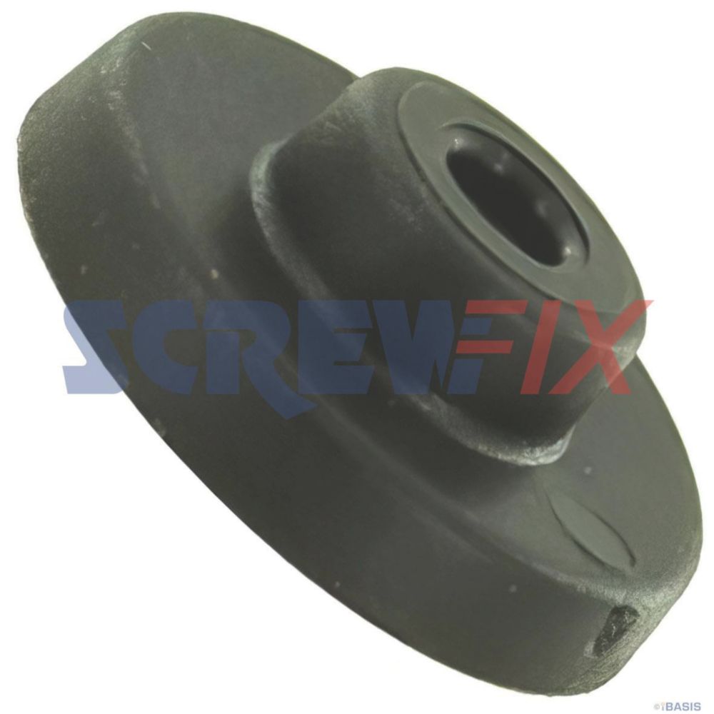 Worcester Bosch 87161054340 CAP DIVERTER VALVE Screwfix