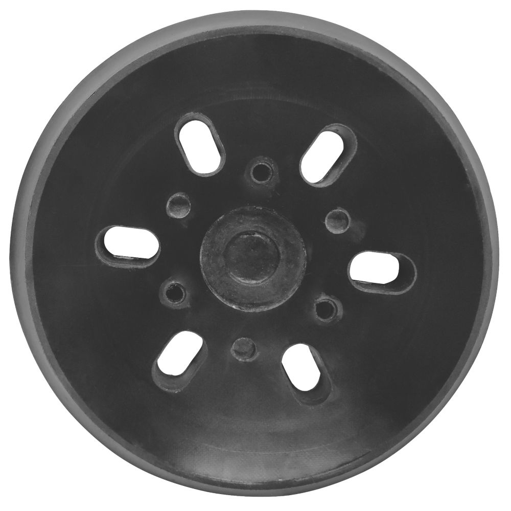 Erbauer Hard Version Sanding Backing Pad 150mm Screwfix