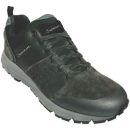 Northcape Grafter    Non Safety Trainers Black Size 8