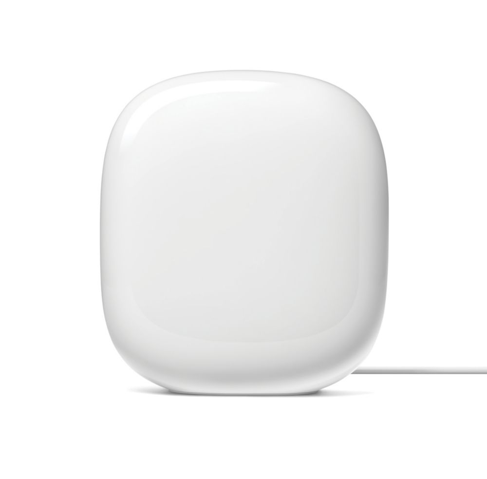 Google Nest Tri-Band Wi-Fi Router White
