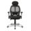 Nautilus Designs Ergo High Back Executive Chair Black