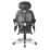 Nautilus Designs Ergo High Back Executive Chair Black