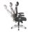 Nautilus Designs Ergo High Back Executive Chair Black