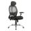 Nautilus Designs Ergo High Back Executive Chair Black