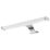 Eglo Vinchio 50mm LED Bathroom Mirror Light Chrome 9W 1050lm