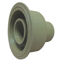 Flomasta Orange 1 1/2" Connector 30mm x 58mm