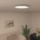 Calex Halo RGB & White LED Ceiling Light White 22W 1500lm