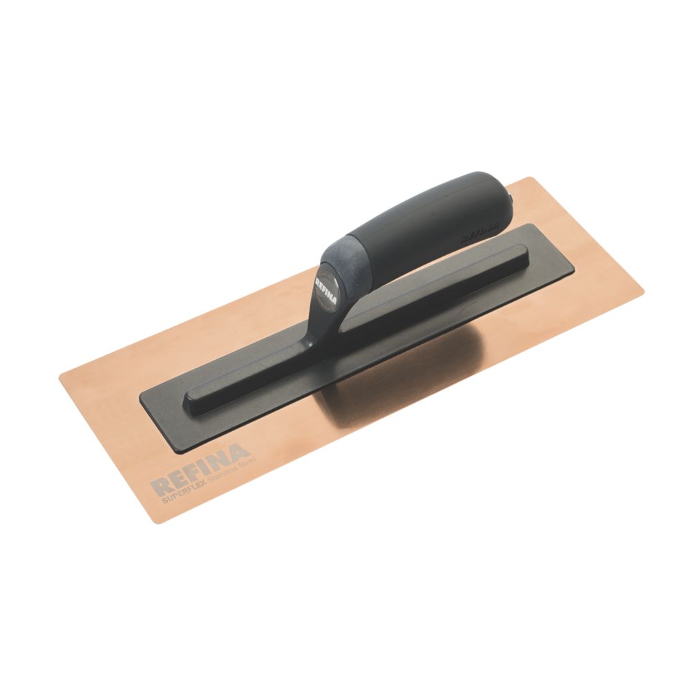 Refina Superflex 3 Trowel 14" Screwfix