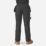 Dickies Redhawk Pro Trousers Black 36" W 32" L