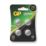 GP Batteries CR2025 3V Coin Cell Lithium Batteries 4 Pack