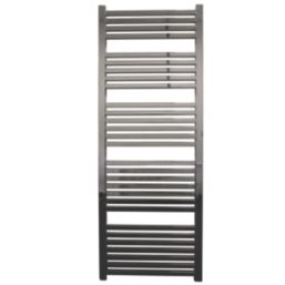Towelrads 1600mm x 450mm 1508BTU Chrome Flat Designer Towel Radiator
