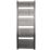 Towelrads 1600mm x 450mm 1508BTU Chrome Flat Designer Towel Radiator