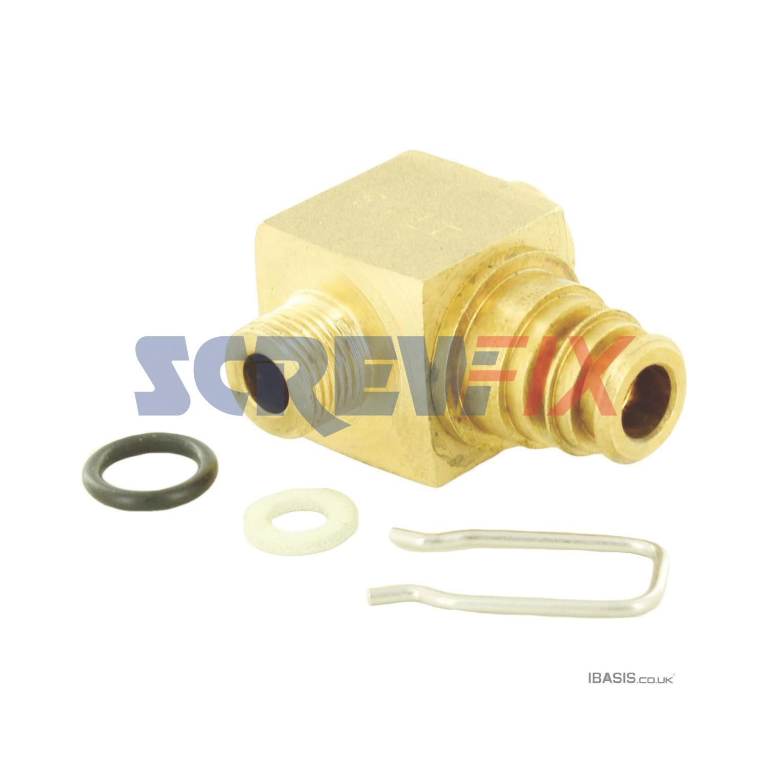 Vaillant 014675 Filling Valve without Non-Return Valve (965TG)