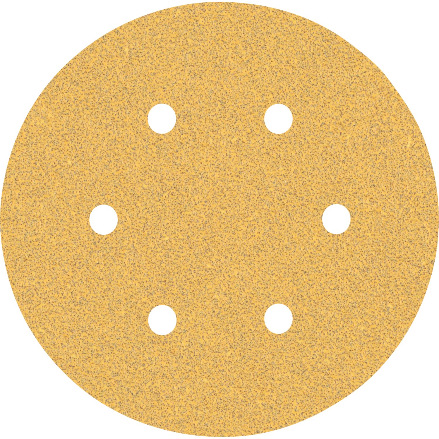 Bosch Expert C470 60 Grit 6-Hole Punched Multi-Material Sanding Discs 150mm 5 Pack (965TJ)