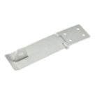Smith & Locke Hasp & Staple Galvanised 102mm