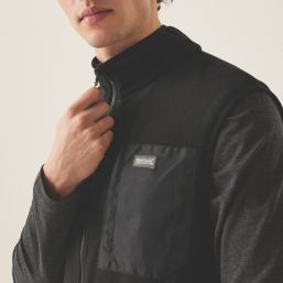 Regatta Frankie Bodywarmer Black Large 46" Chest
