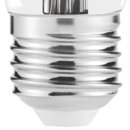 Sylvania TOLEDO PLATINUM E27 GLS LED Light Bulb  485lm 2.3W