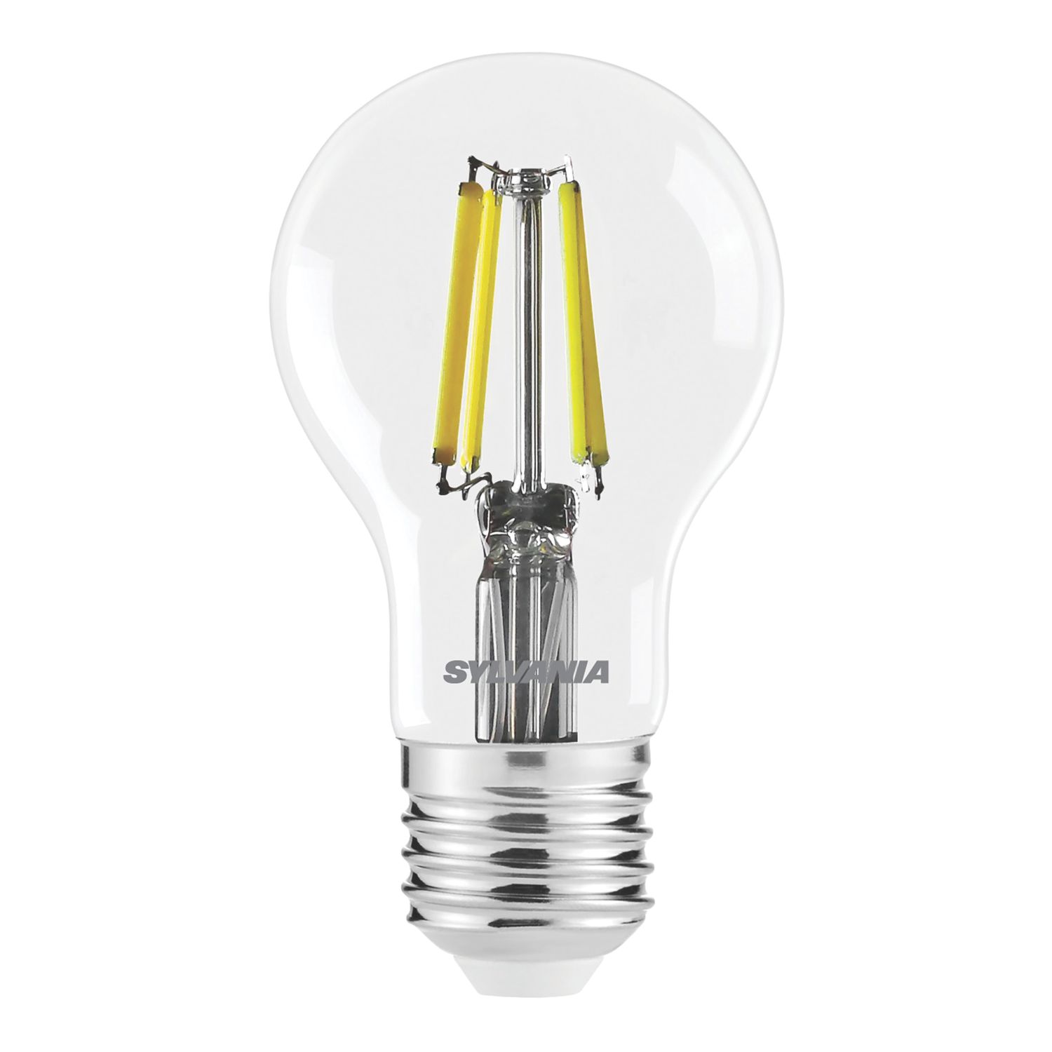 Sylvania TOLEDO PLATINUM E27 GLS LED Light Bulb 485lm 2.3W (965VN)