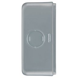 British General  1-Gang Metal-Clad  Electrical Surface Mounting Box 43mm