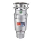 McAlpine WDU-1ASUK Food Waste Disposer with Built-In Air Switch