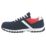 Dunlop Street Response Size 7  Dark Navy  Water-Resistant  Safety Trainers